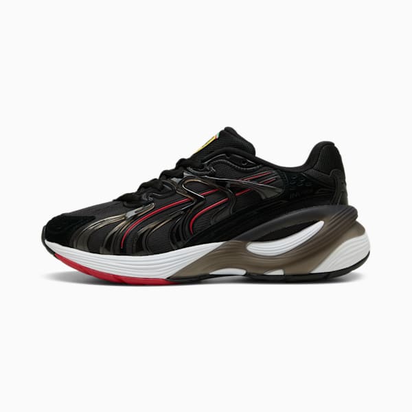 Кроссовки Scuderia Ferrari Inverse Puma, черный