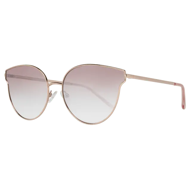 

Солнцезащитные очки gf0353 28u розовые зеркальные Guess, желтый