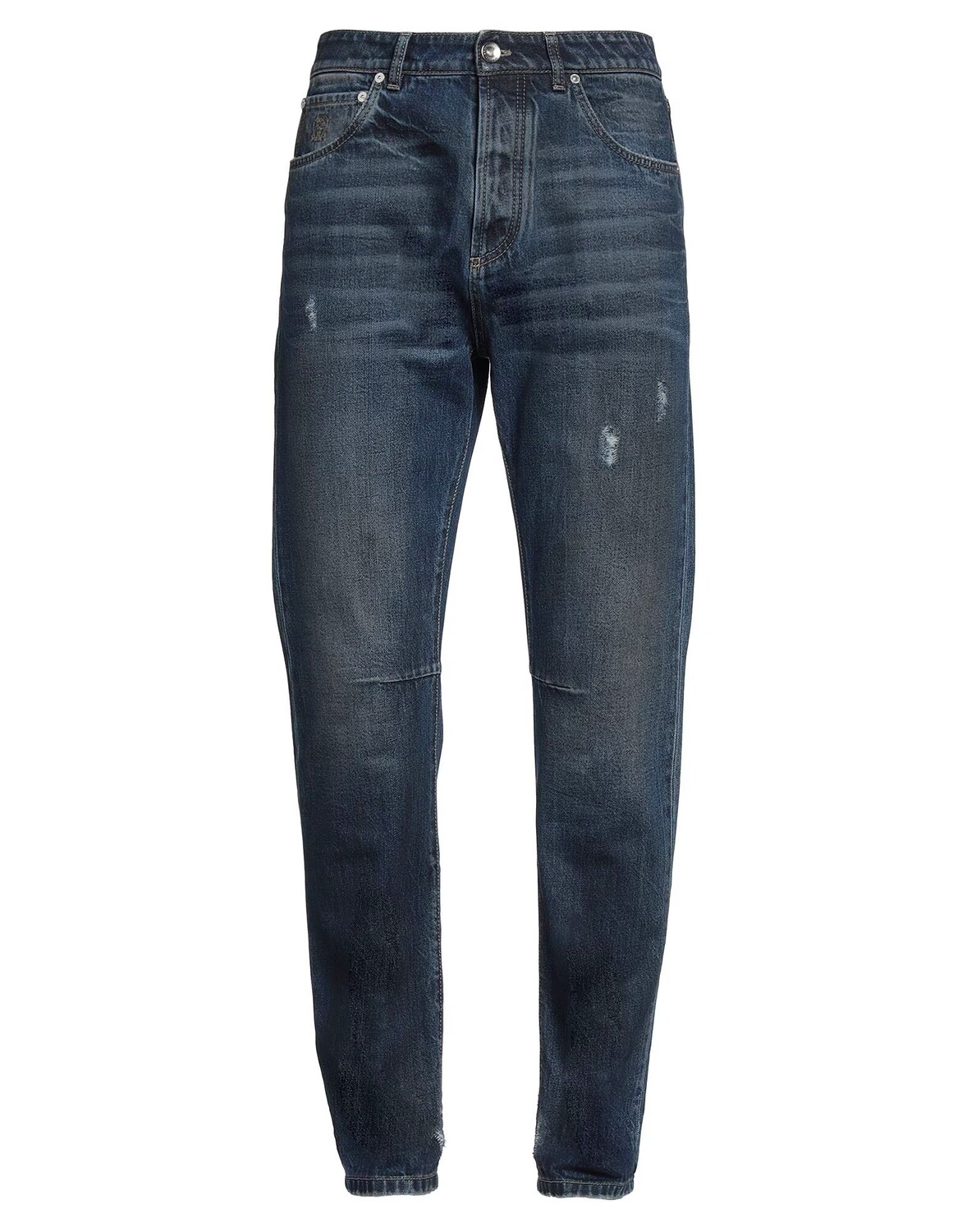 

Джинсы Brunello Cucinelli, синий