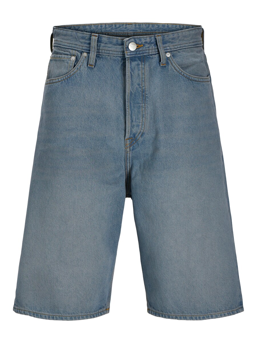 

Джинсы свободного кроя JACK & JONES JJIRON, синий деним