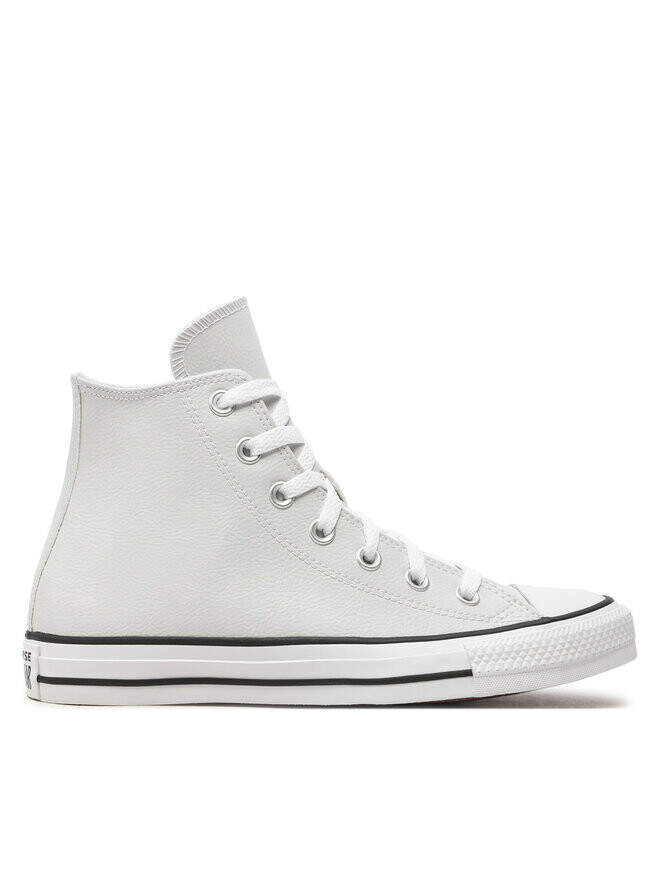 

Кеды Converse Chuck Taylor All Star Faux Leather A08640C Gris, серый