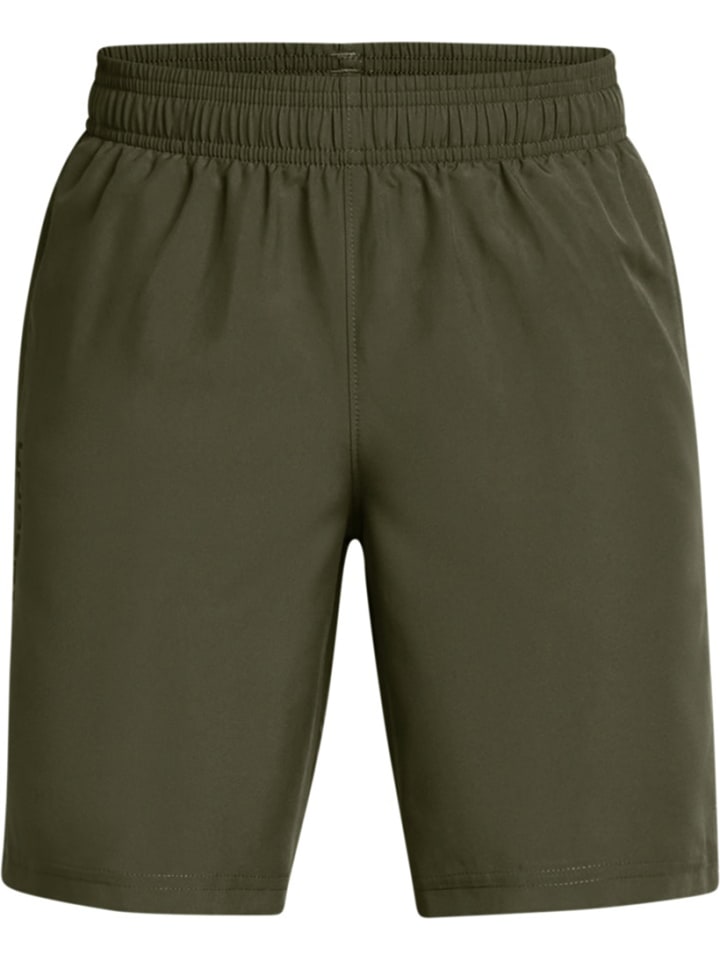 

Шорты Under Armour, зеленый