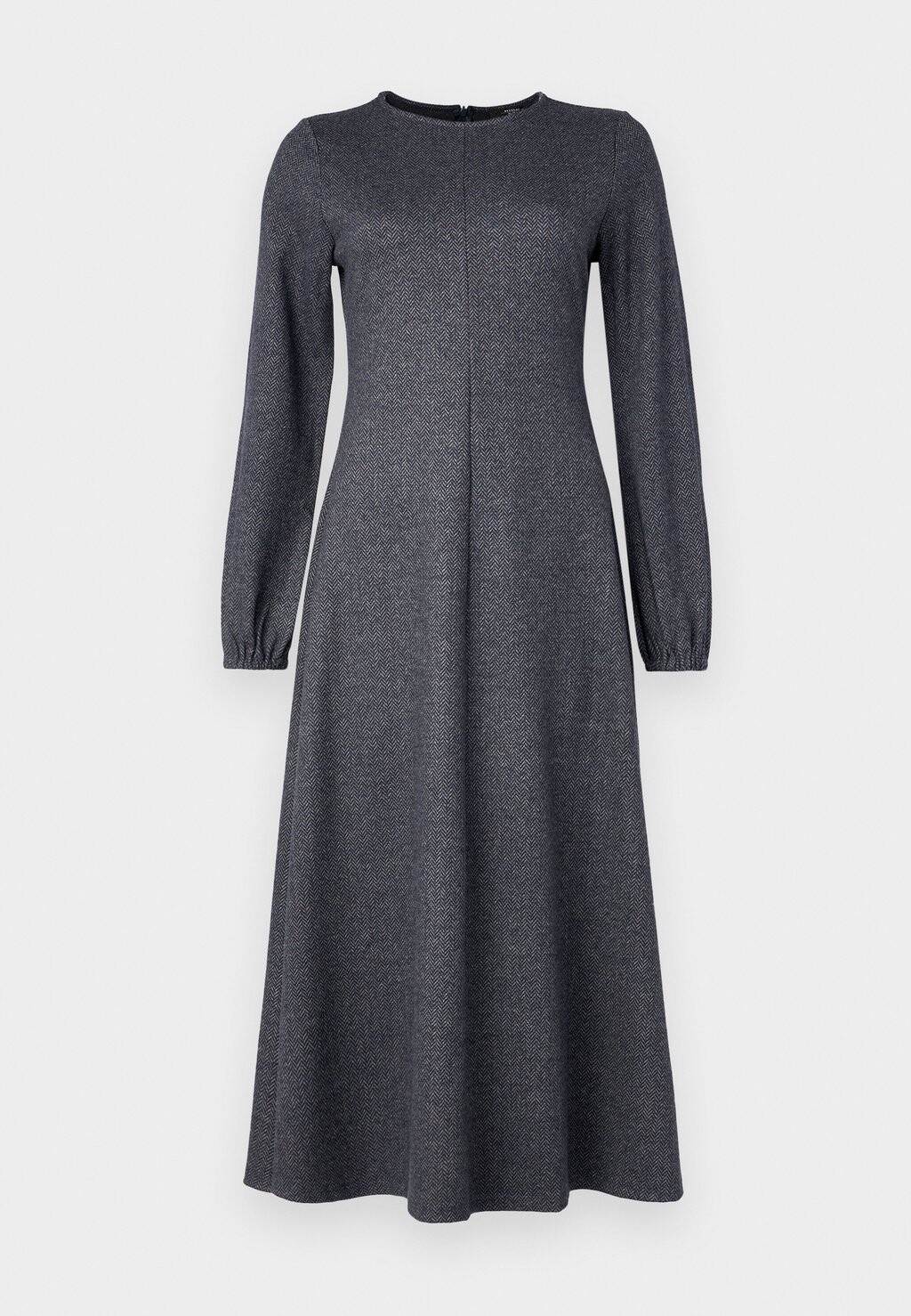 

Дневное платье WILMA WEEKEND MaxMara, темно-синий