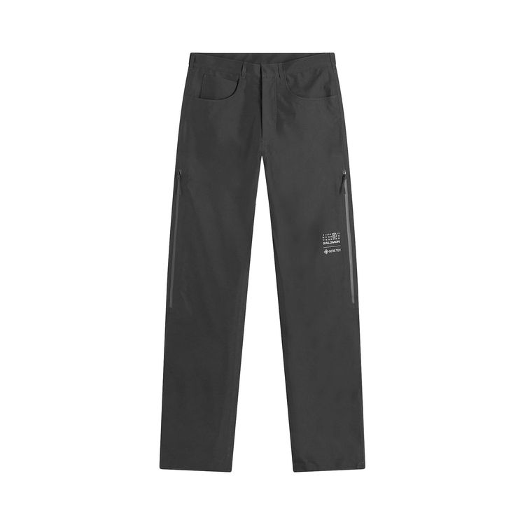 

Брюки MM6 Maison Margiela x Salomon Technical Trousers 'Black', черный