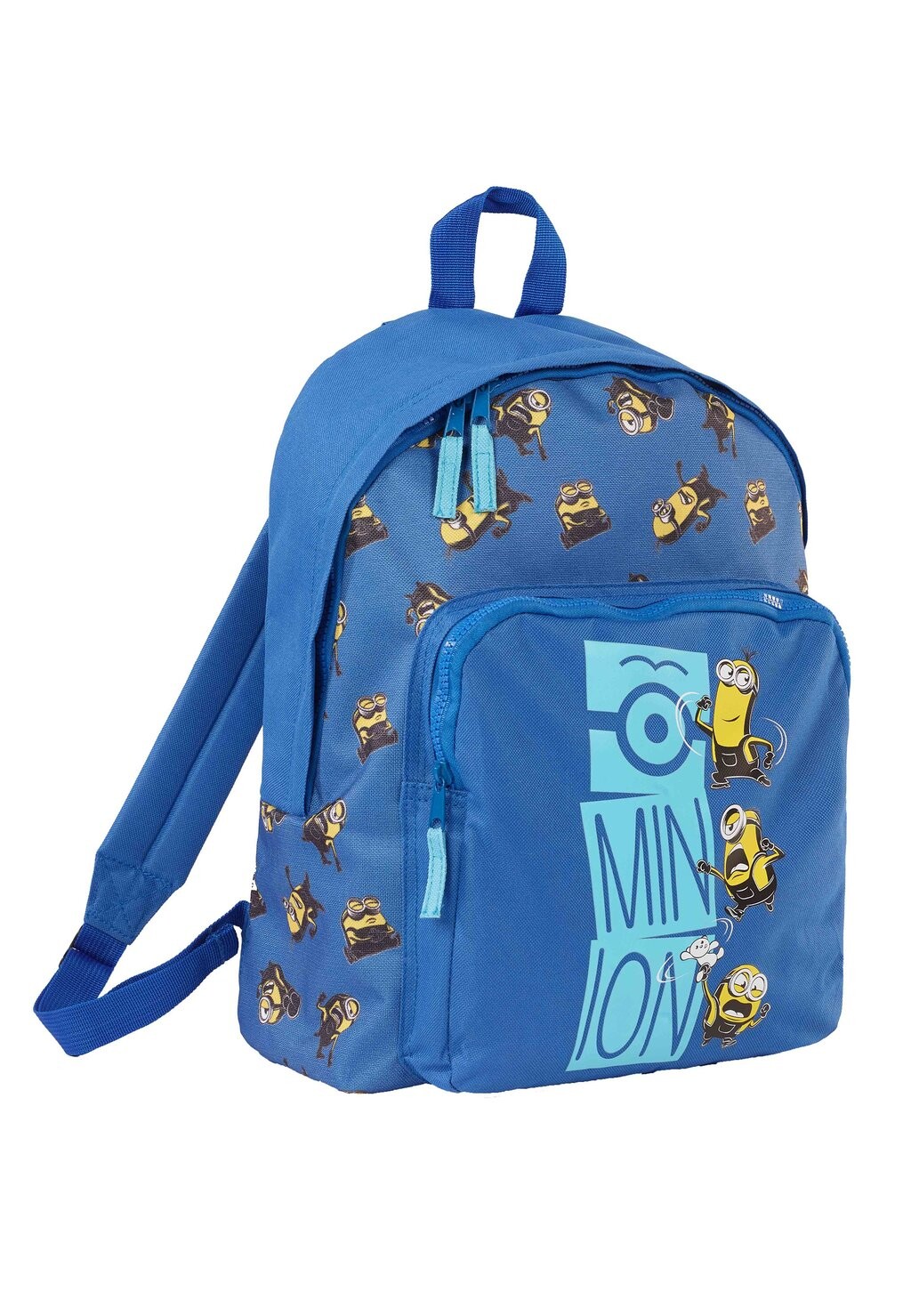 

Школьная сумка RUCKSACK MINIONS, цвет dunkelblau