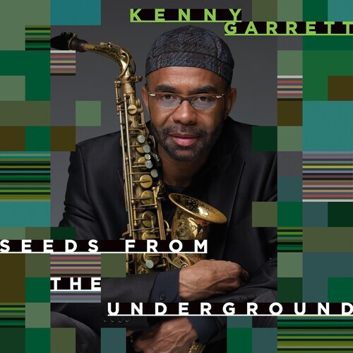 

Виниловая пластинка Garrett, Kenny: Seeds From The Underground