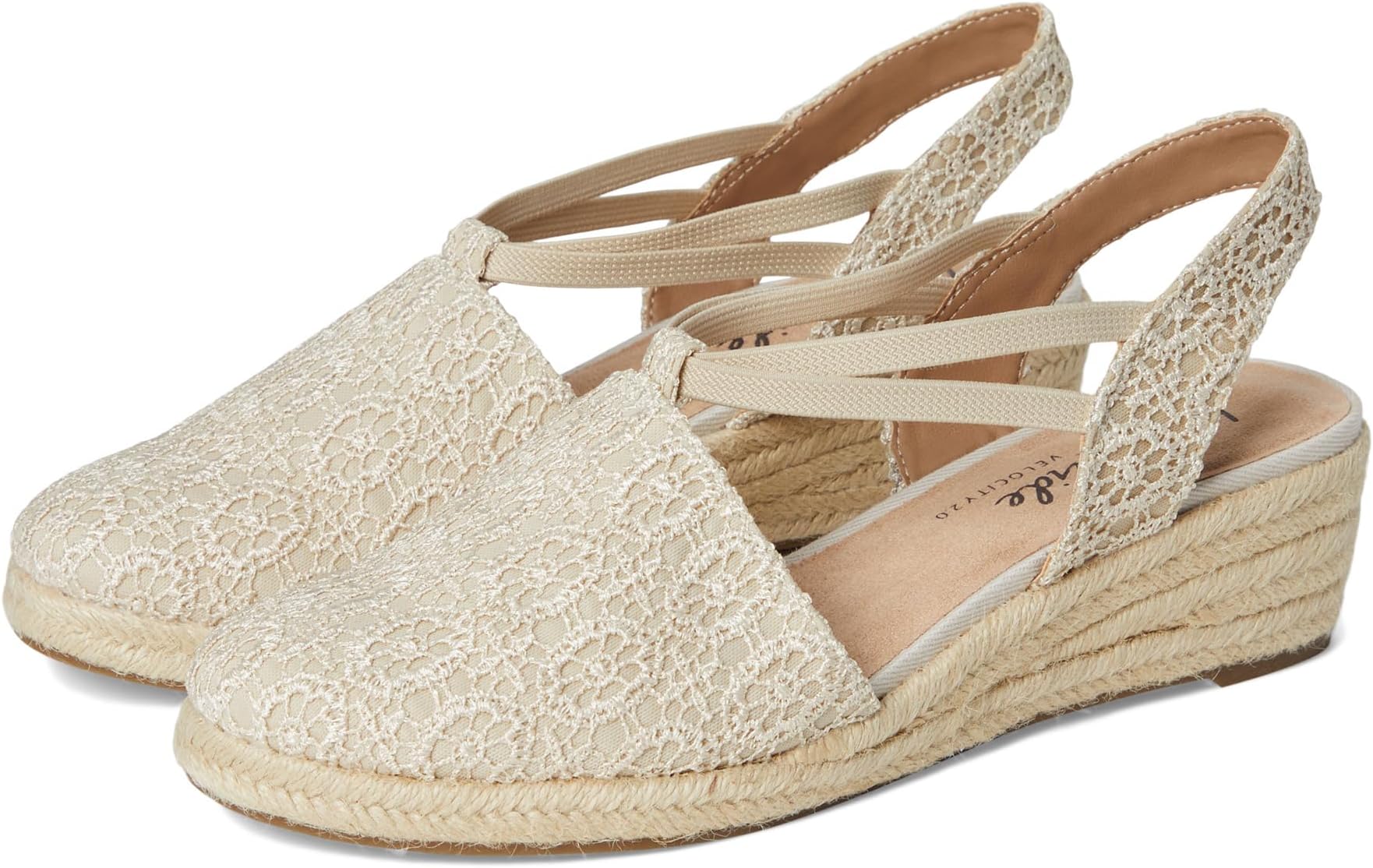 Туфли LifeStride Katrina 2, Natural
