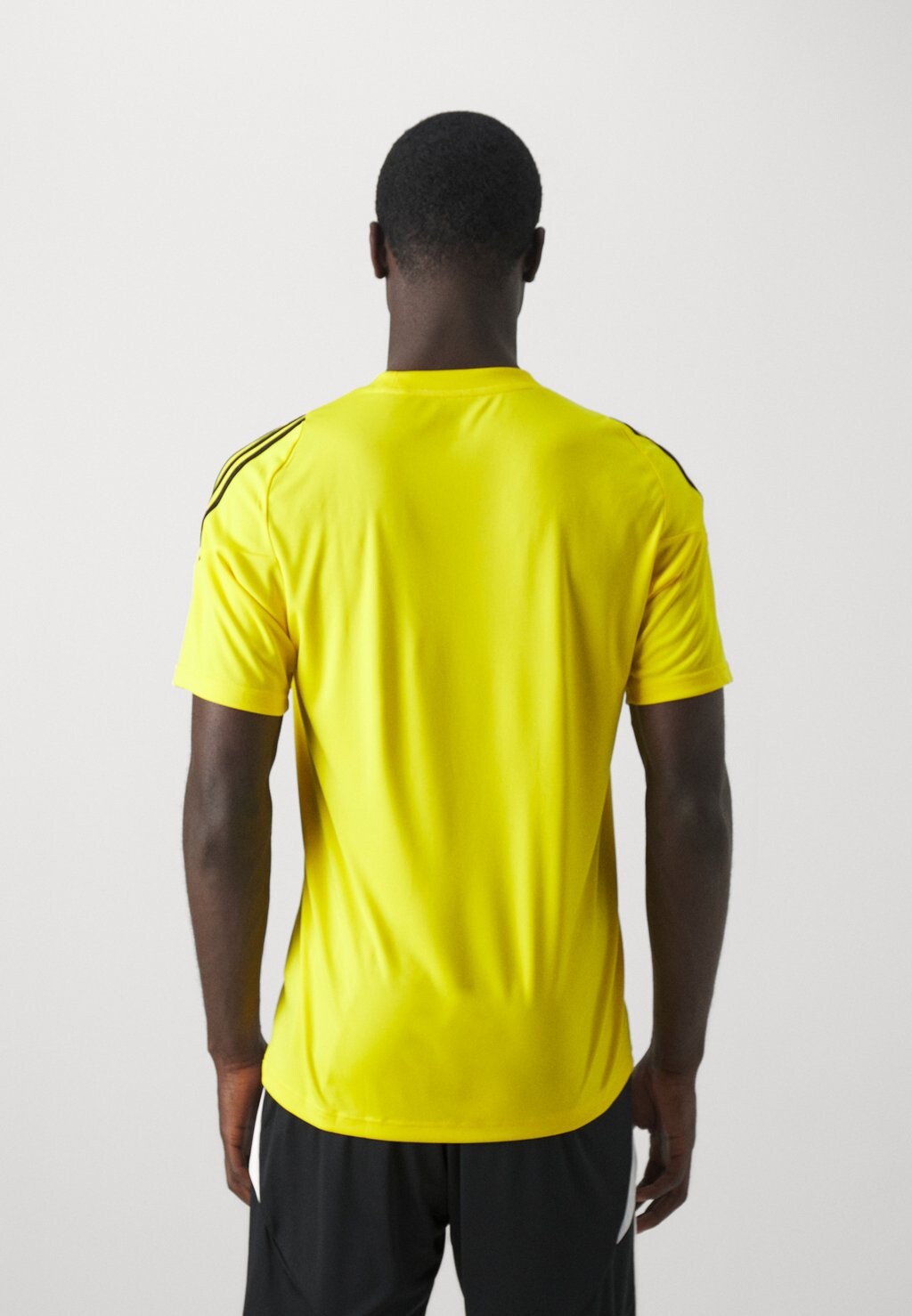Спортивная футболка TIRO24 adidas Performance, цвет team yellow/white — фото 3