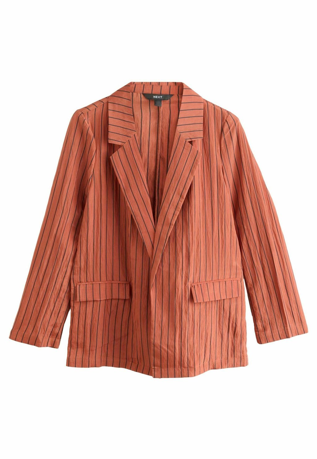 

Короткое пальто REGULAR FIT Next, коричневый