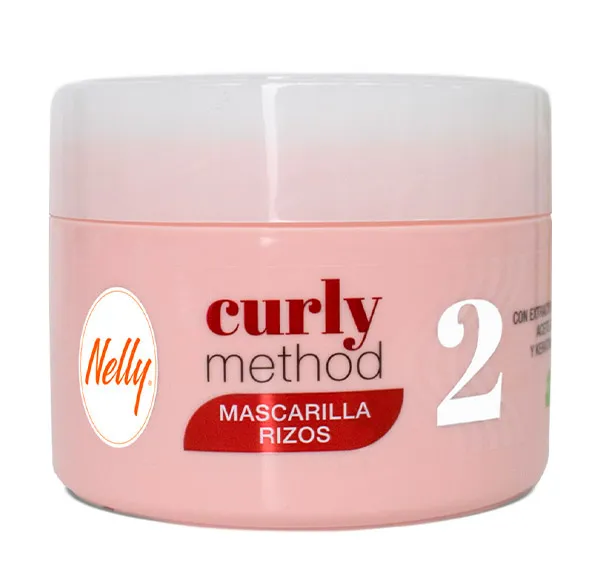 

Маска для кудрей Curly Method Nelly, 300 ml