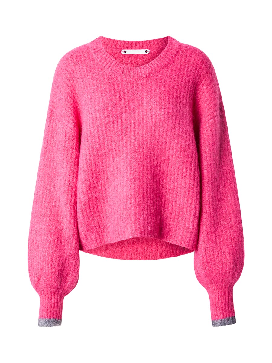 

Базовый свитер co'couture Sweater Coralie, розовый