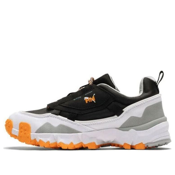 

Кроссовки helly hansen x trailfox mts 'black' Puma, черный