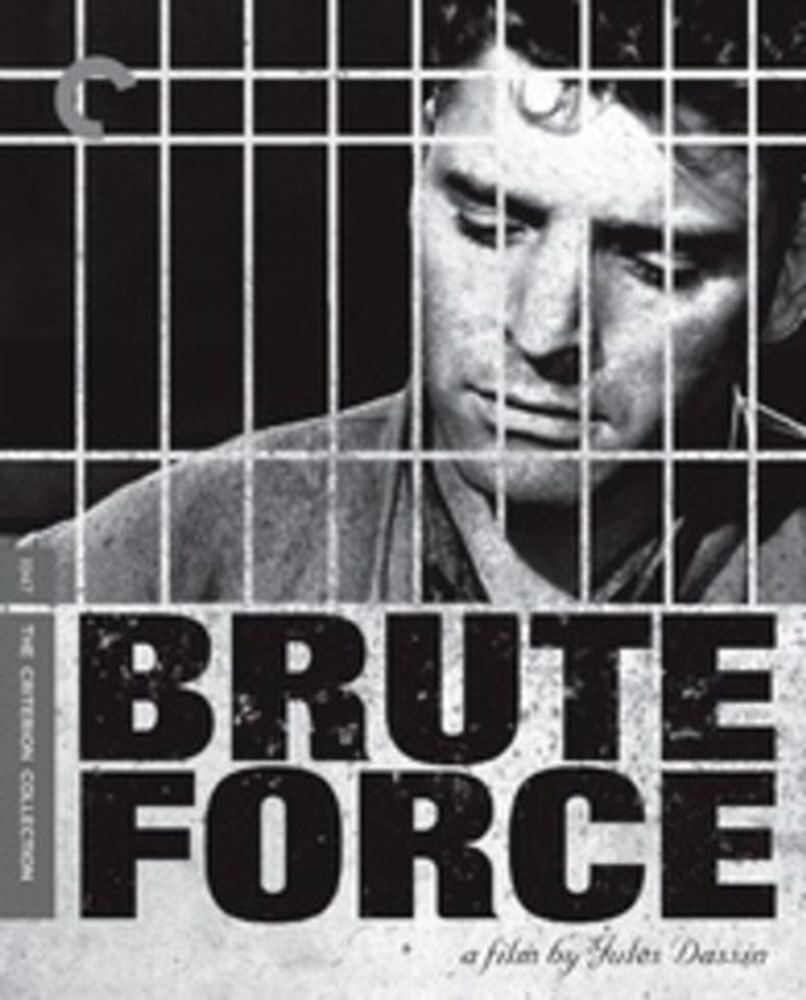 

Диск Blu-ray Brute Force [Criterion]