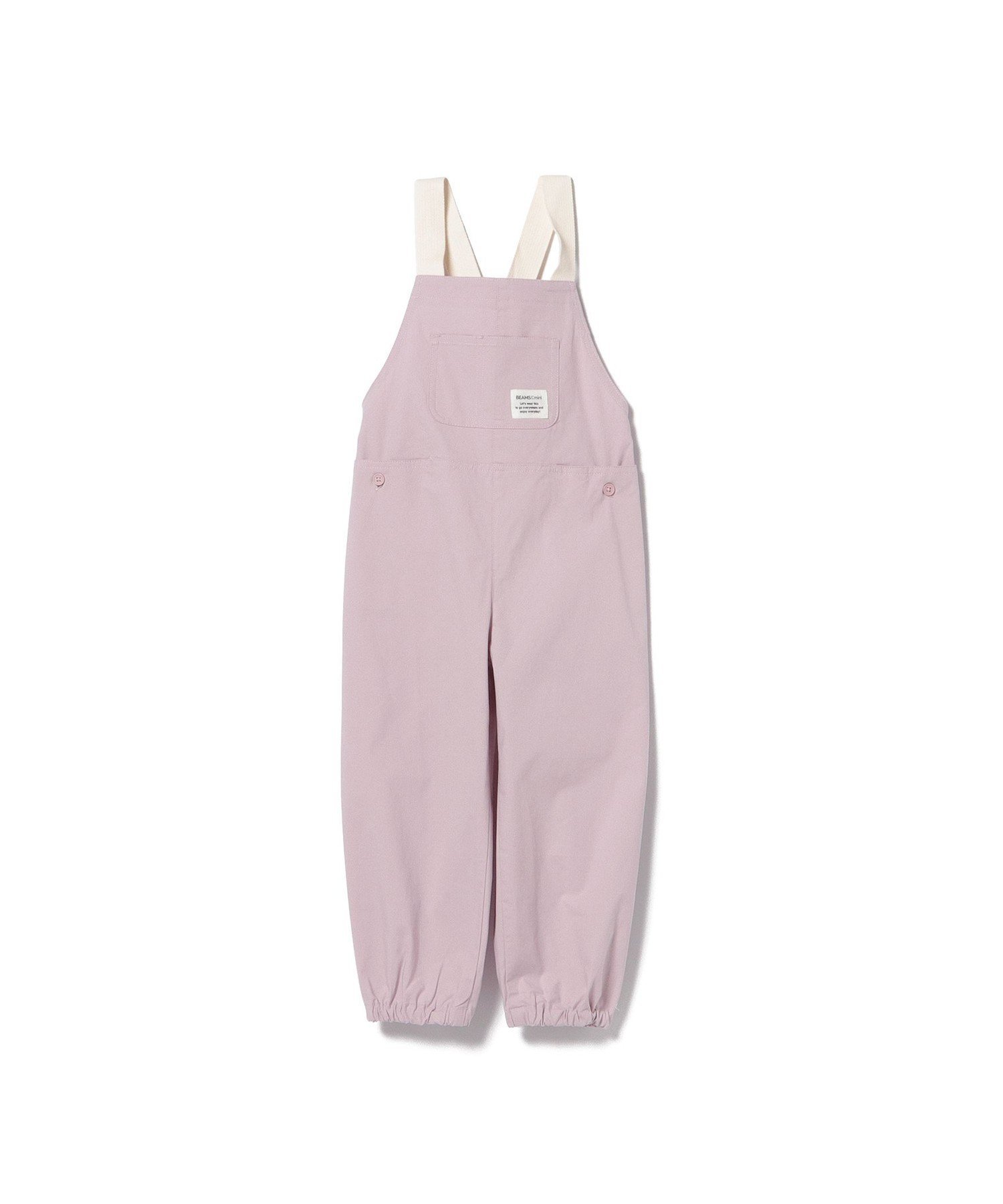 Походный комбинезон с карманами (90-150 см) Beams Mini, SMOKE.IV