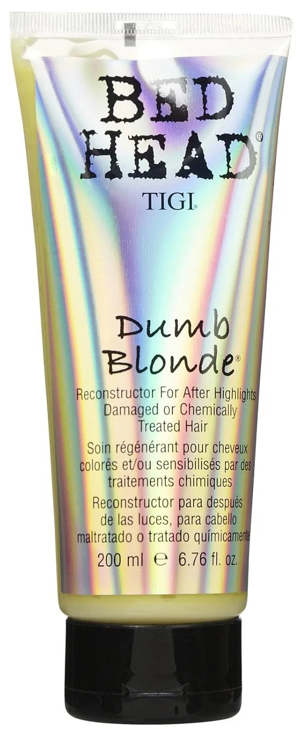 Кондиционер «Bed Head Dumb Blonde» от TIGI Bed Head