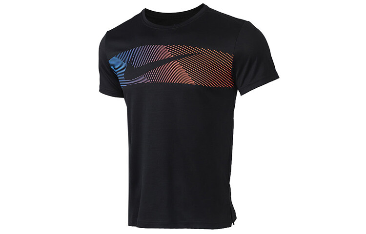

Мужская футболка Nike, цвет Black