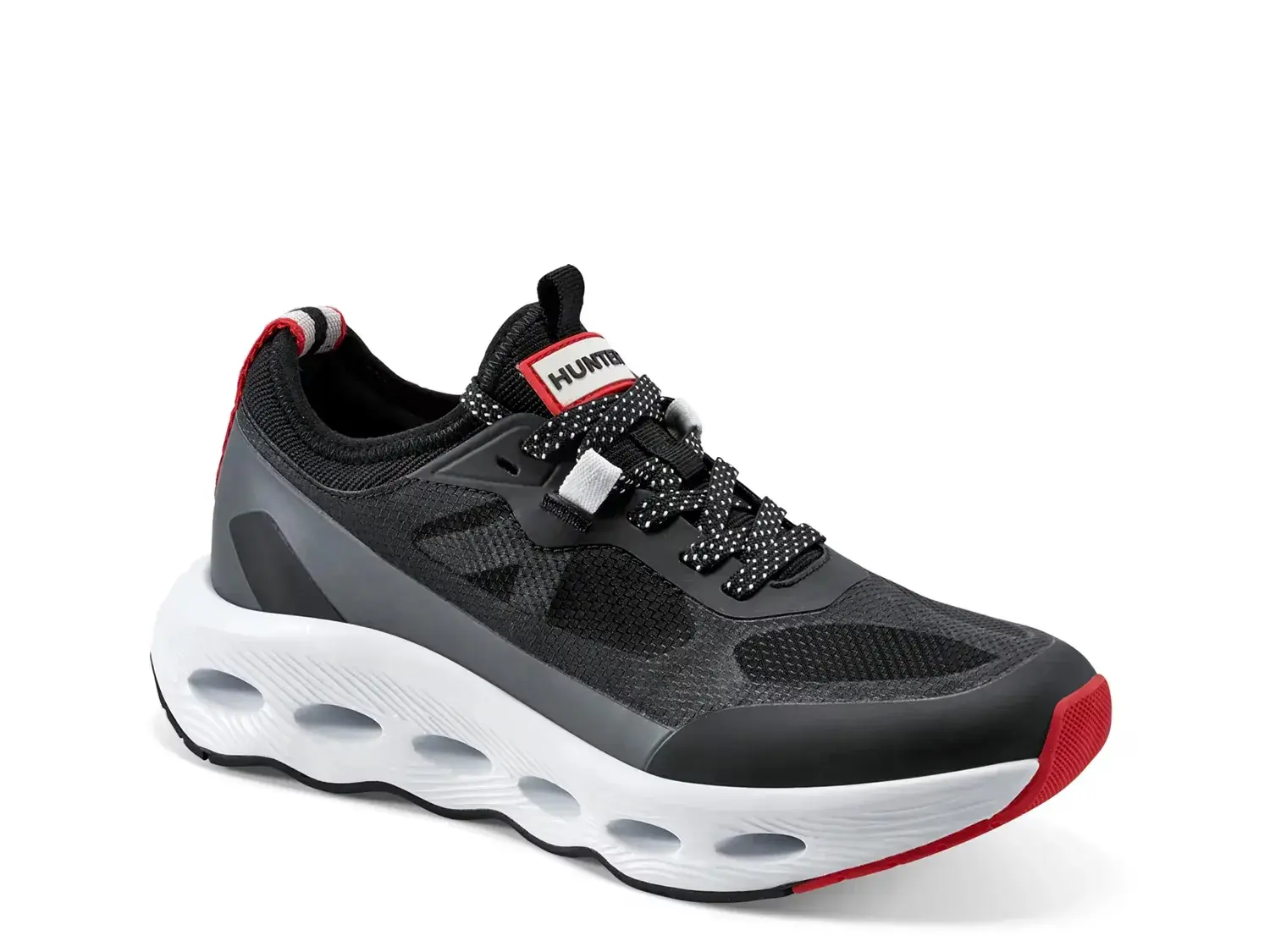 Женские кроссовки Ginny Sneaker Hunter, Black