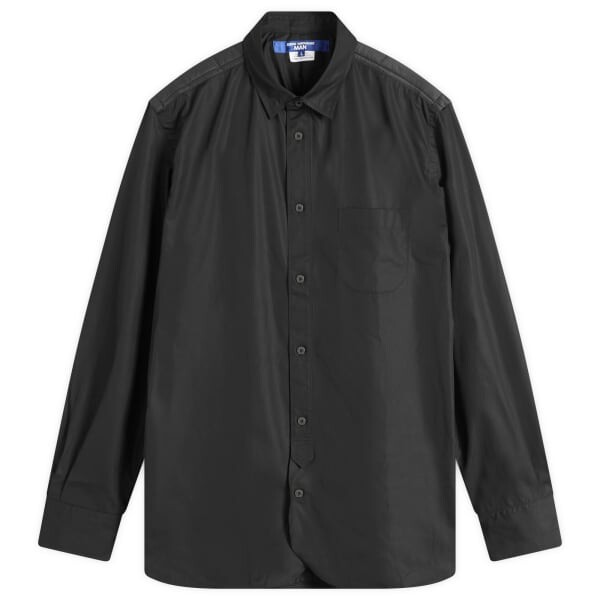 

Стеганая рипстоп-рубашка Junya Watanabe Man, черный