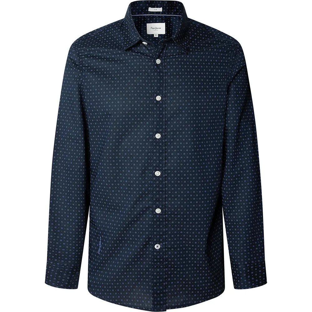 

Рубашка Pepe Jeans Craig, синий