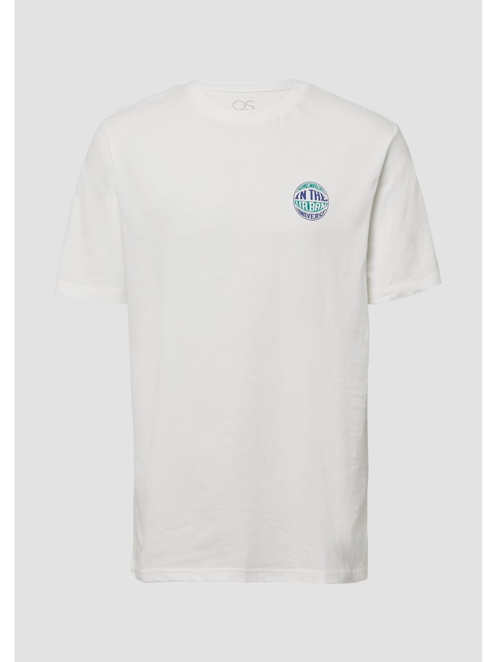 

Футболка в цвете 0210_cream QS