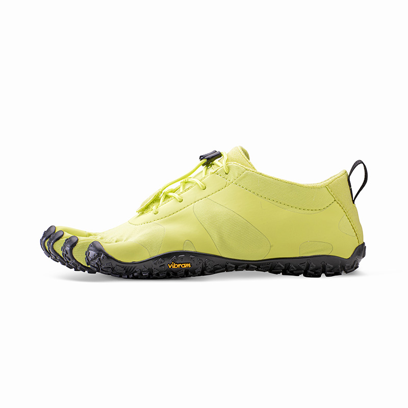 

Vibram Кроссовки мужские с низким верхом, с защитой от скольжения, быстросохнущие, зеленые