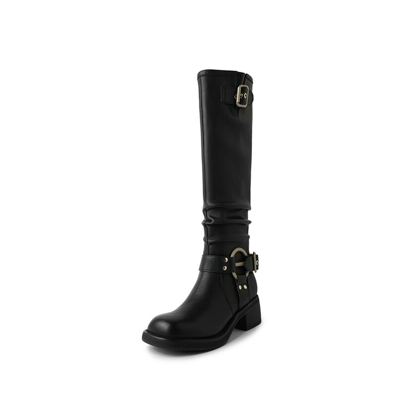 

Сапоги PVAJ Knee-high Boots Women's, темно-коричневый