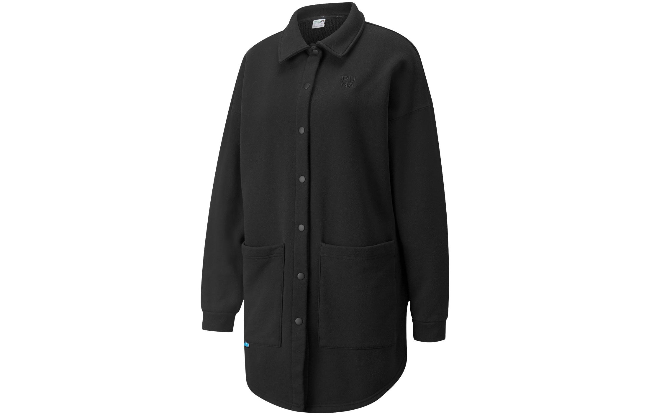 

PUMA Куртка женская черная, Black