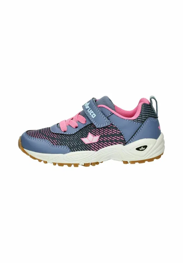 Кроссовки для ходьбы Rory vs walking trainers Lico, серо-розовый