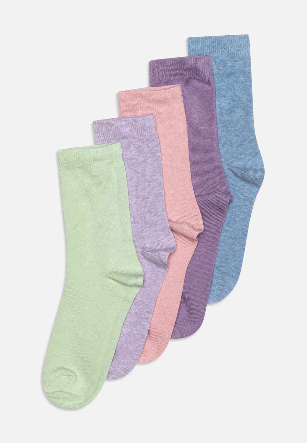 

Носки Unisex 5 Pack Lindex, цвет light green