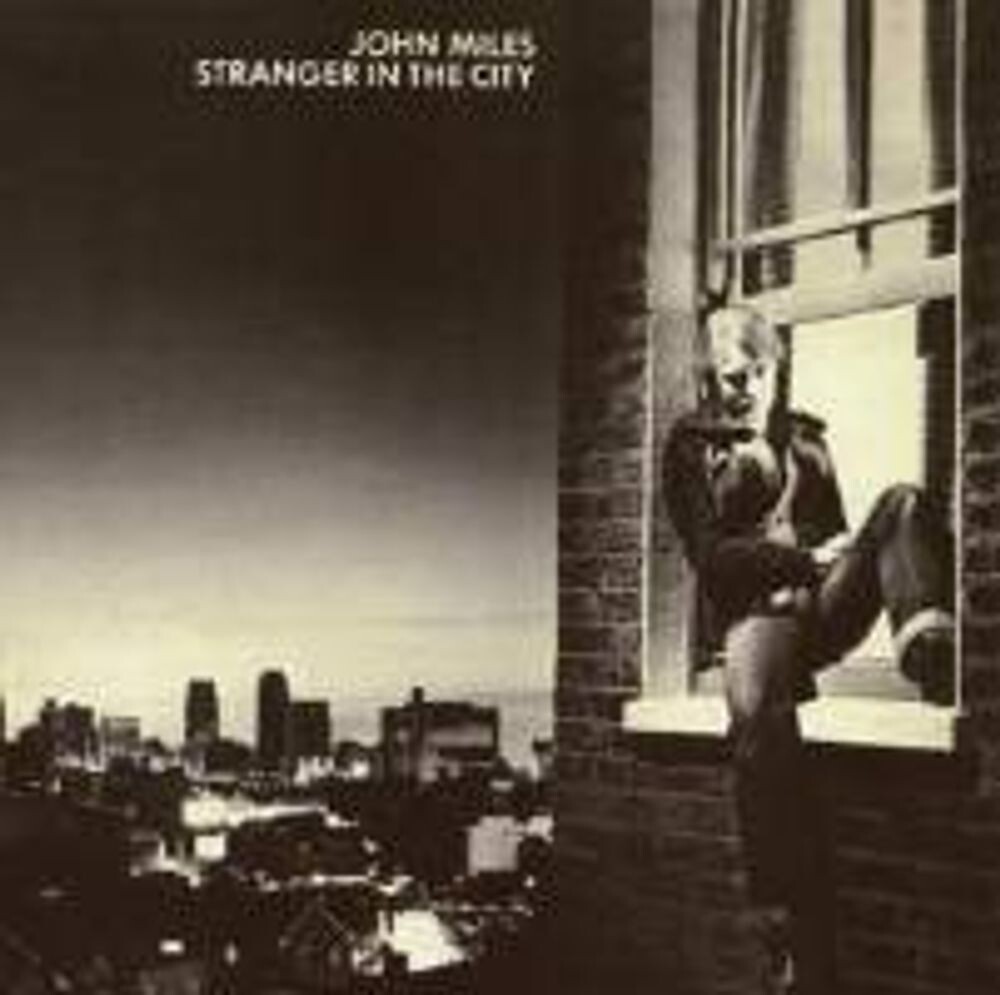 

Диск CD Stranger In the City - John Miles