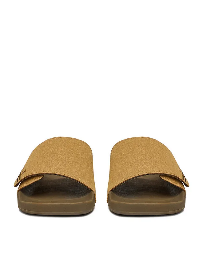 Quiksilver Мюли EO-POCHI SUEDE CQ10164YT бежевые — фото 3