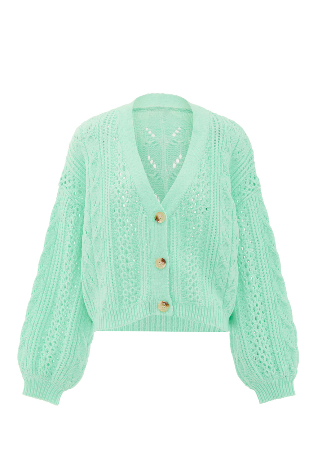 

Свитер aleva Sweater, цвет SANFTES MINT