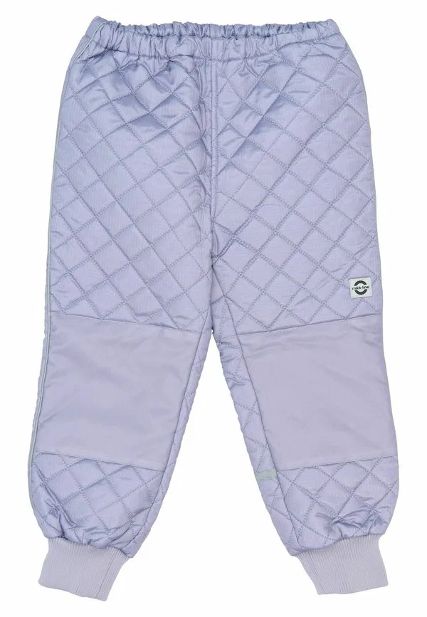 Термокомбинезон для снега Mikk-Line, Lavender Gray — фото 3
