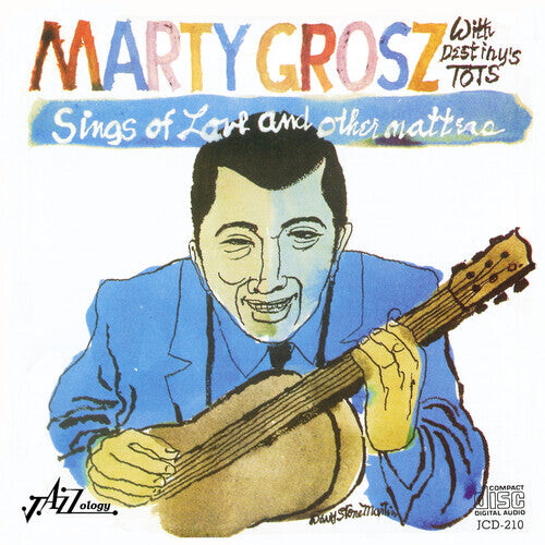 

CD диск Grosz, Marty / Destiny's Tots: Sings of Love & Other Matters