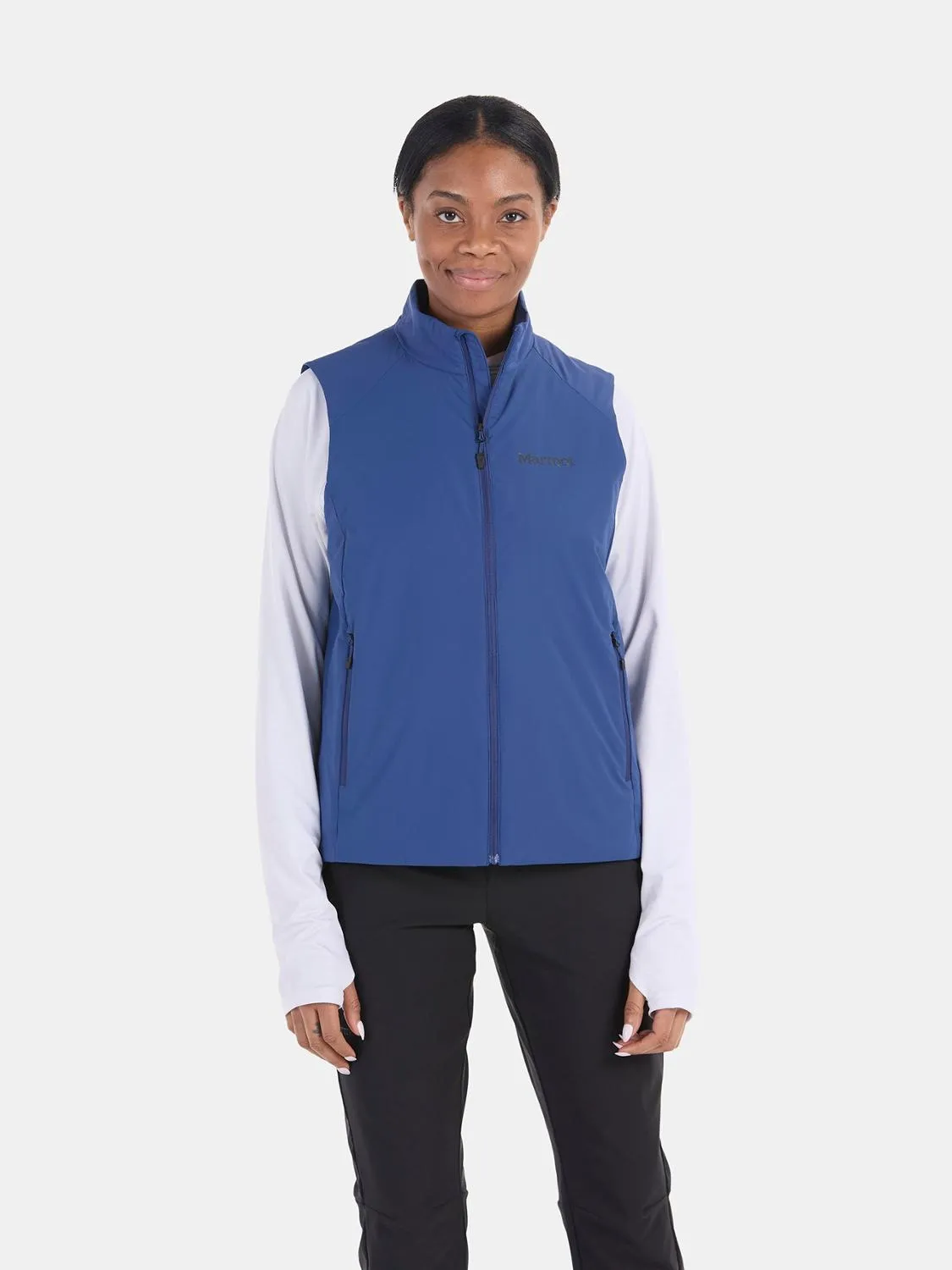 

Женская утеплённая жилетка Novus LT Marmot, Twilight Blue