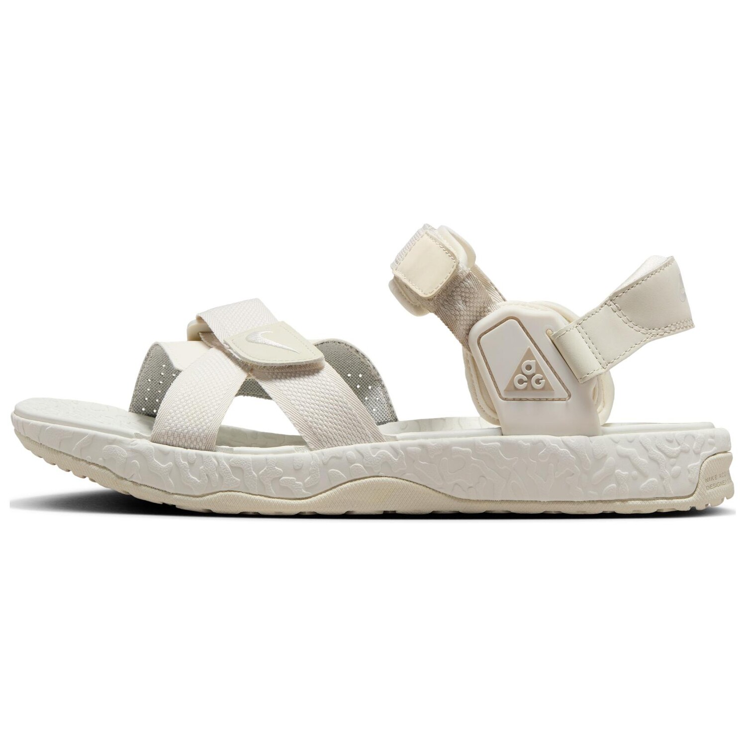 Пляжные сандалии Nike унисекс, Phantom Grey / Khaki / Light Bone / Light Earth Brown / Sail Whi