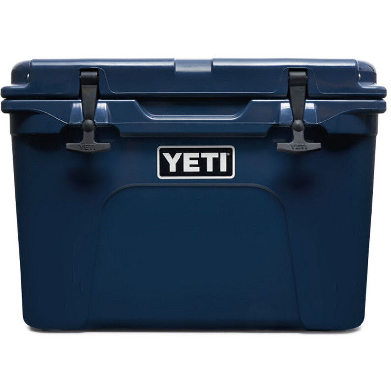 

Тундра 35 крутой бокс Yeti Coolers, синий