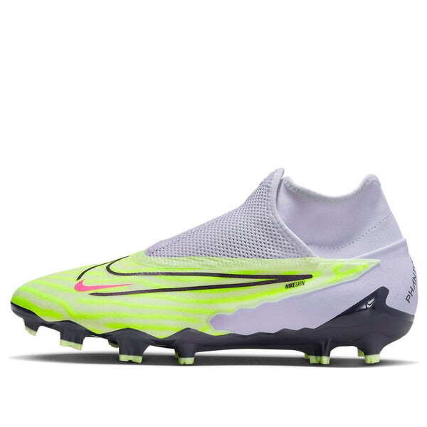 

Кроссовки phantom gx pro df fg 'luminous pack' Nike, желтый