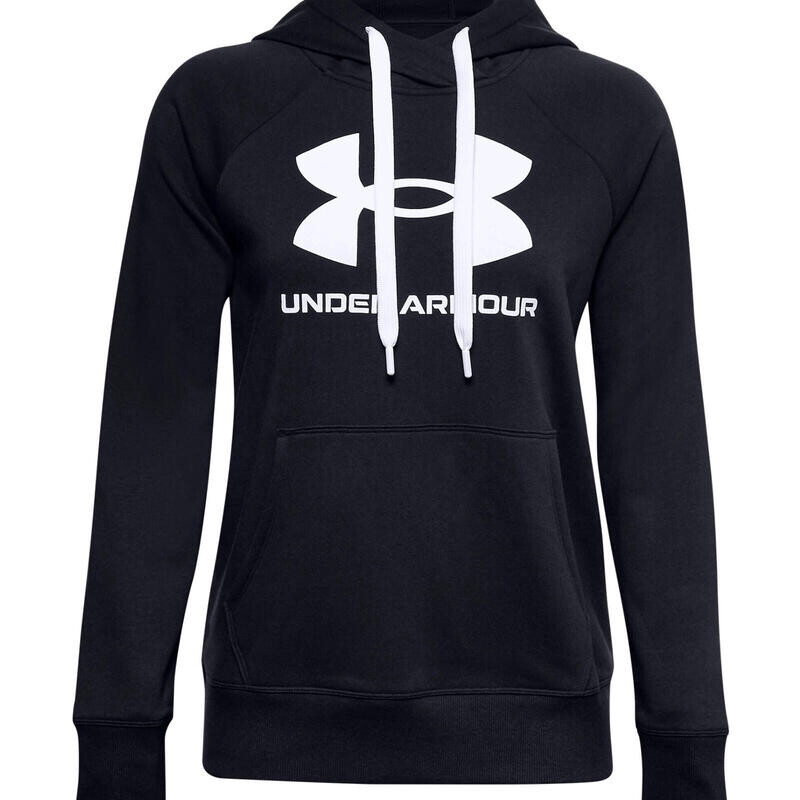 

Мужская толстовка Under Armour, черный/белый