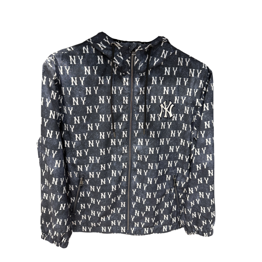 

MLB Куртка New York Yankees унисекс, Navy Blue