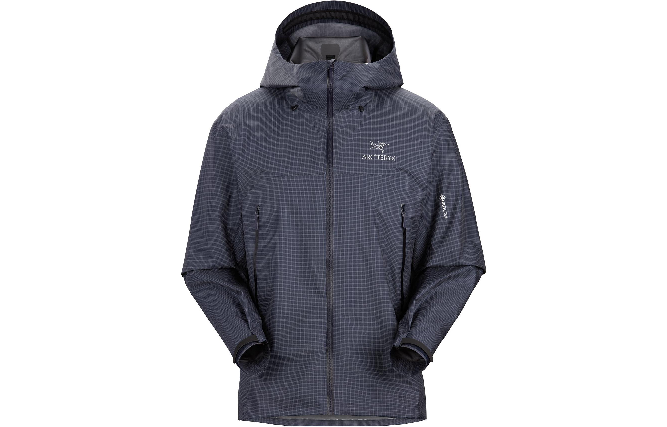 

Arcteryx Мужская ветровка с ветрозащитой дышащая утепленная, Kingfisher Blue/Kingfisher