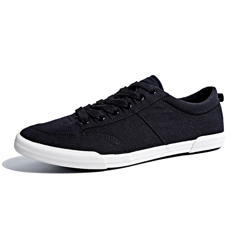 

Кроссовки Baoda Casual Shoes Men Low-Top, Черный, Кроссовки Baoda Casual Shoes Men Low-Top