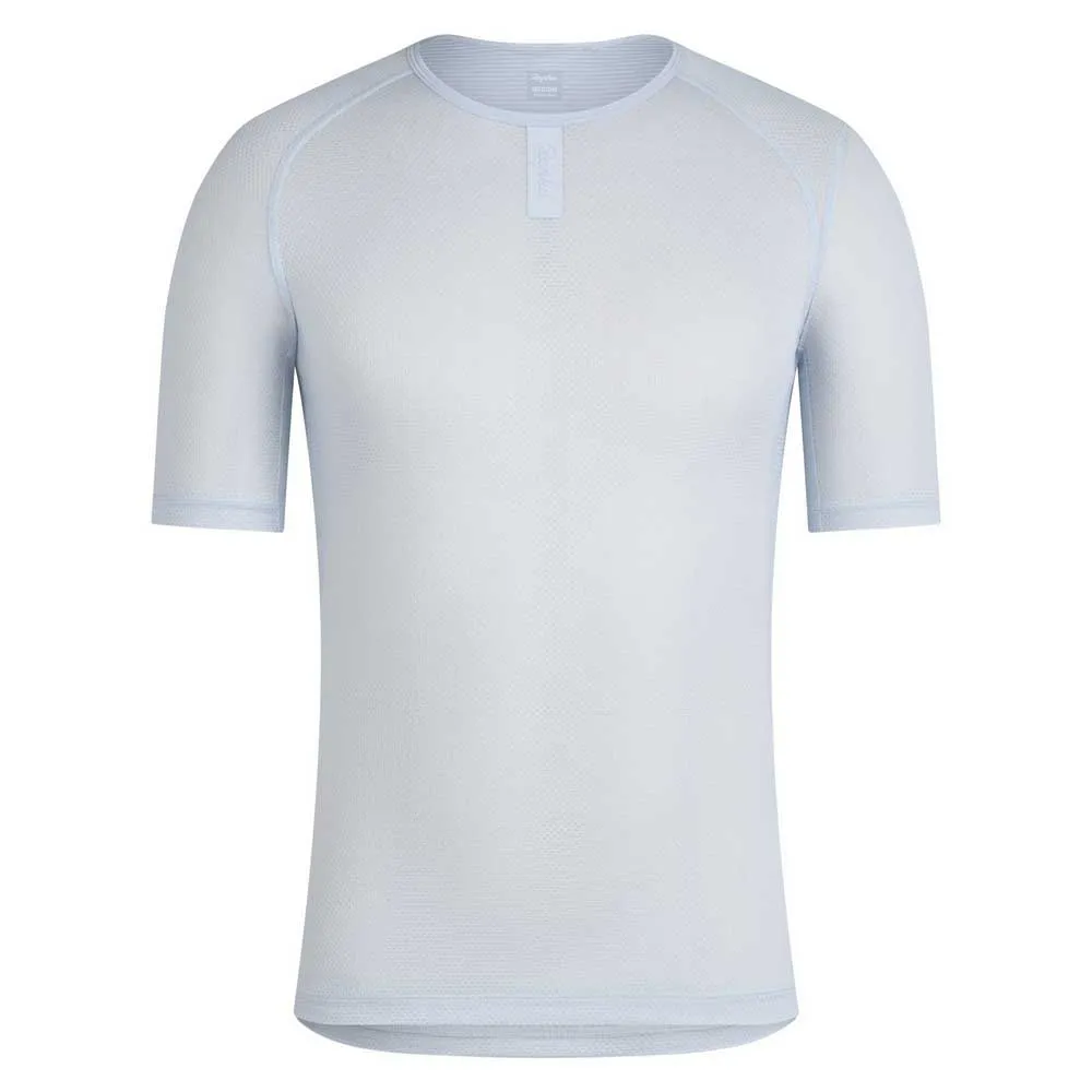 

Базовый слой Rapha Lightweight short sleeve, синий