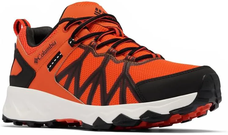 

Мужские треккинговые кроссовки Columbia Peakfreak II Outdry, черный