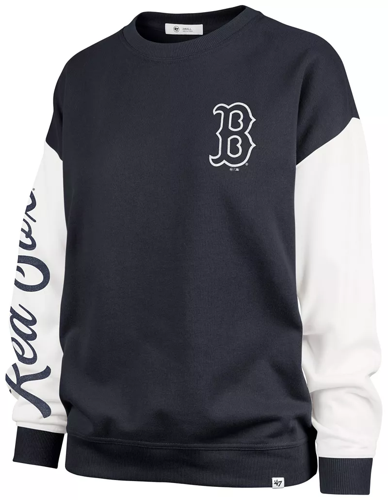 

Женская футболка с длинными рукавами Boston Red Sox '47 Andie