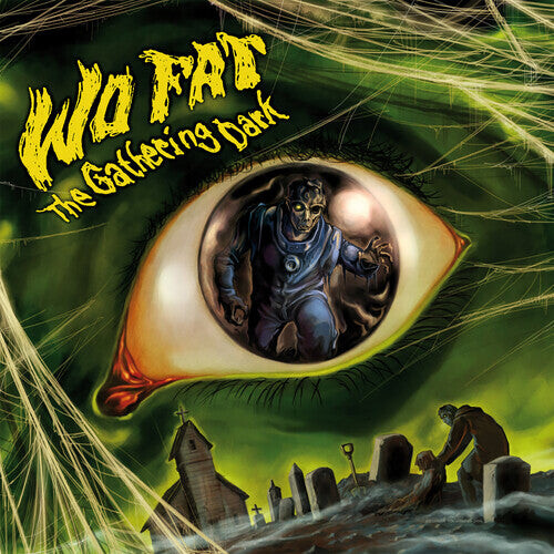 

CD диск Wo Fat: The Gathering Dark