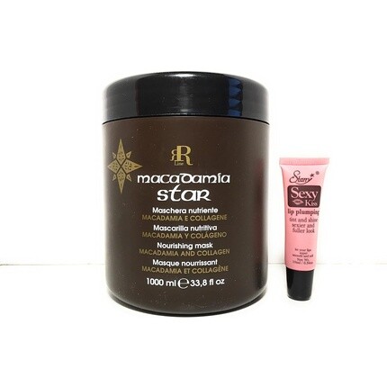 

Racioppi Nutritive Маска для волос с макадамией и коллагеном 1000мл 1л Rr Line