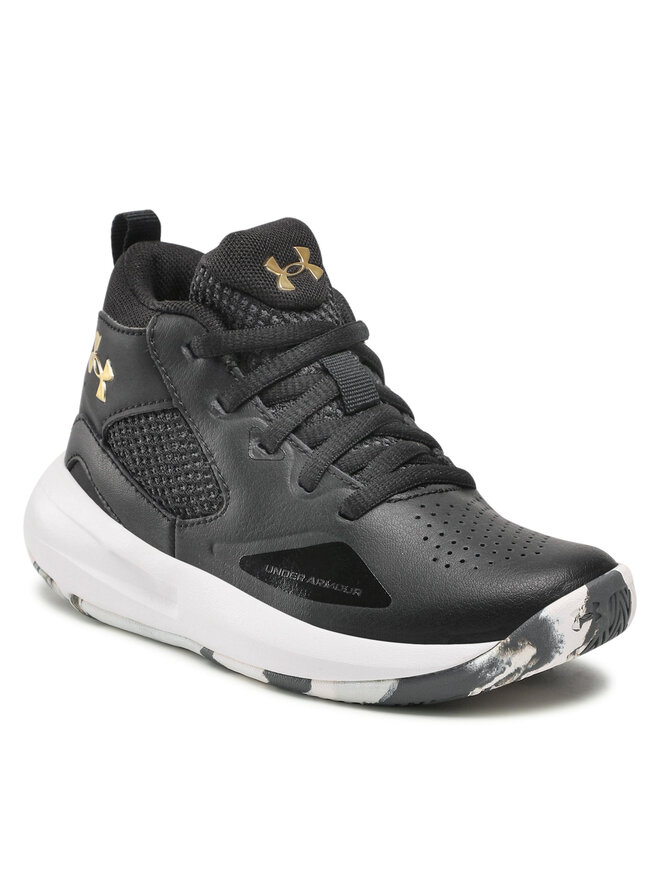 

Баскетбольные кроссовки Ua Ps lockdown 5 3023534-003 Under Armour, черный