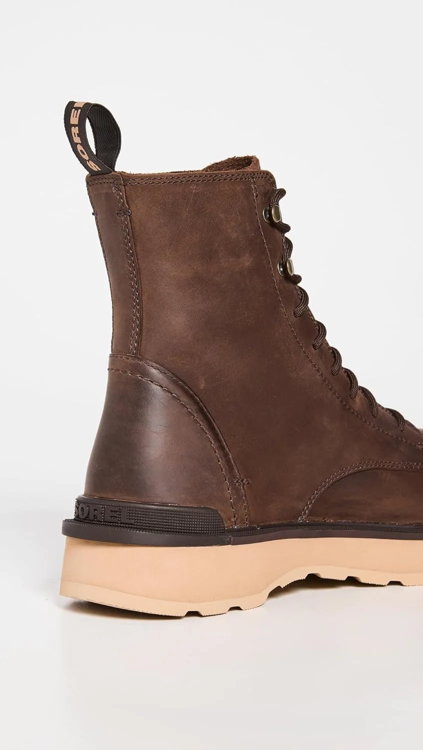 Мужские ботинки Sorel Hi-Line на шнуровке — фото 4