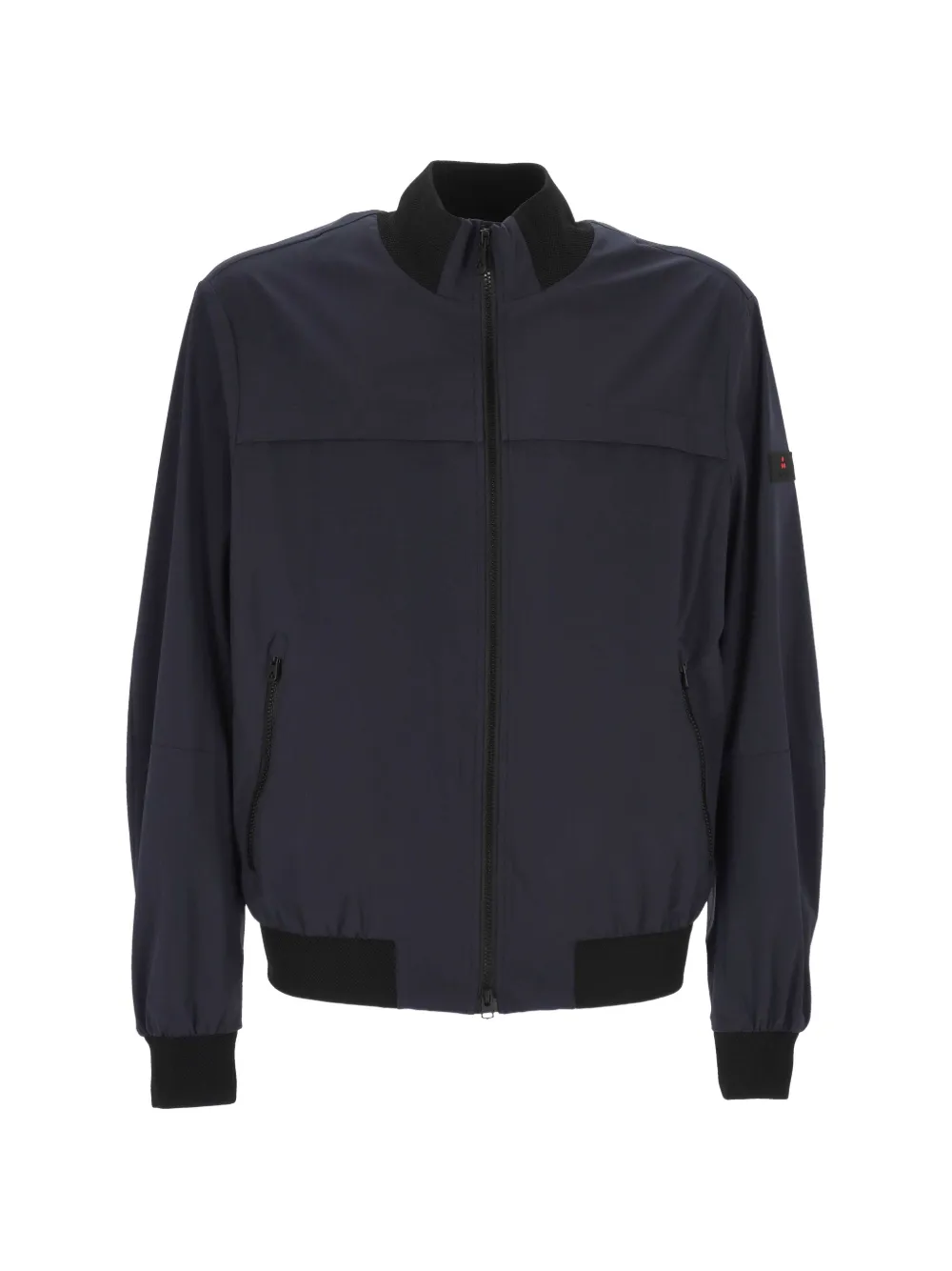 

Куртка на молнии Peuterey, синий